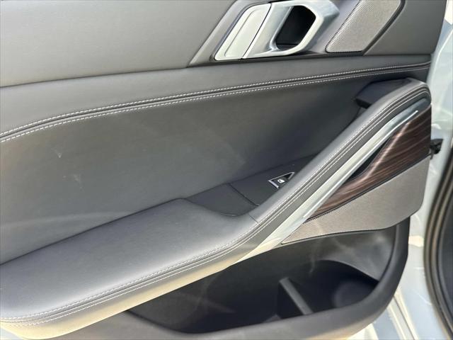 used 2024 BMW X6 car, priced at $74,845