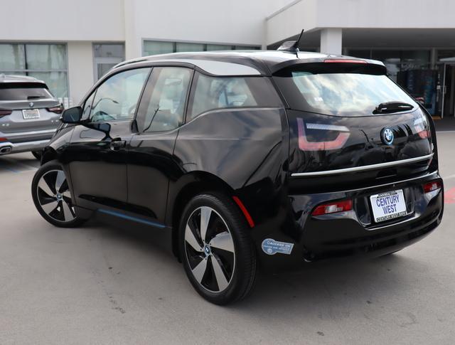 used 2021 BMW i3 car, priced at $25,881