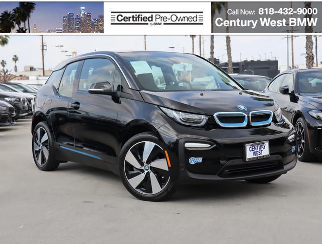 used 2021 BMW i3 car, priced at $26,881