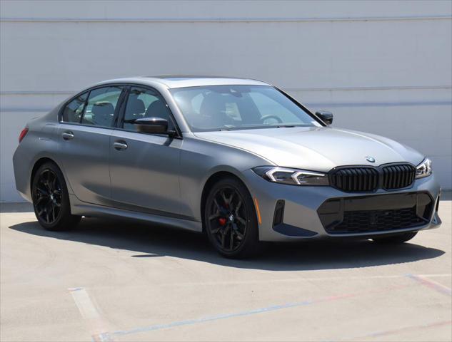 new 2025 BMW 330 car, priced at $57,450