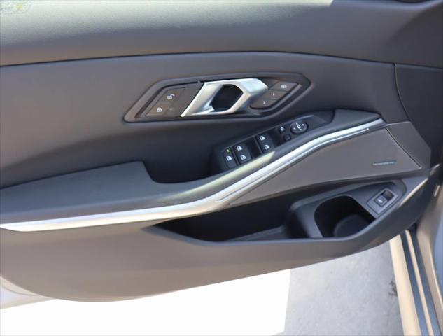 new 2025 BMW 330 car, priced at $57,450