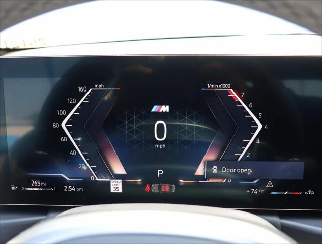 new 2025 BMW 330 car, priced at $57,450