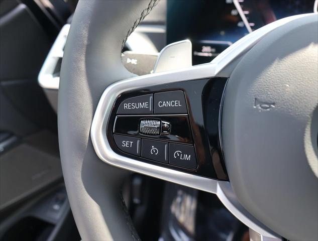 new 2025 BMW 330 car, priced at $57,450