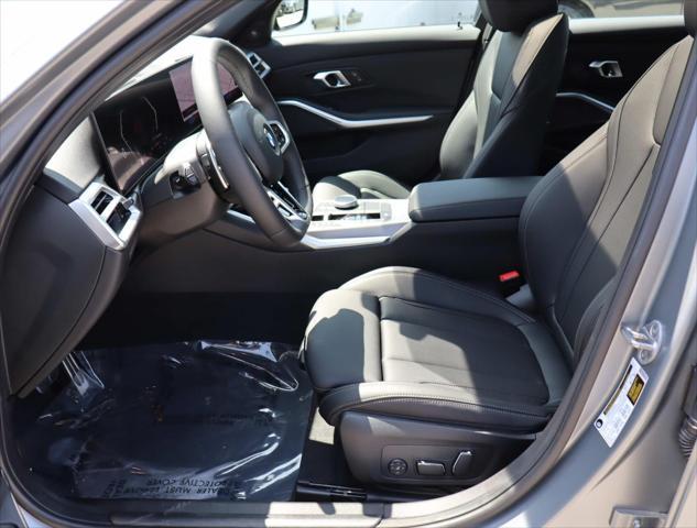 new 2025 BMW 330 car, priced at $57,450