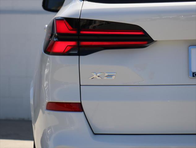 new 2026 BMW X5 car, priced at $77,275
