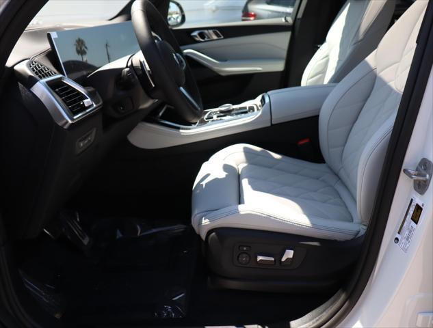 new 2026 BMW X5 car, priced at $77,275
