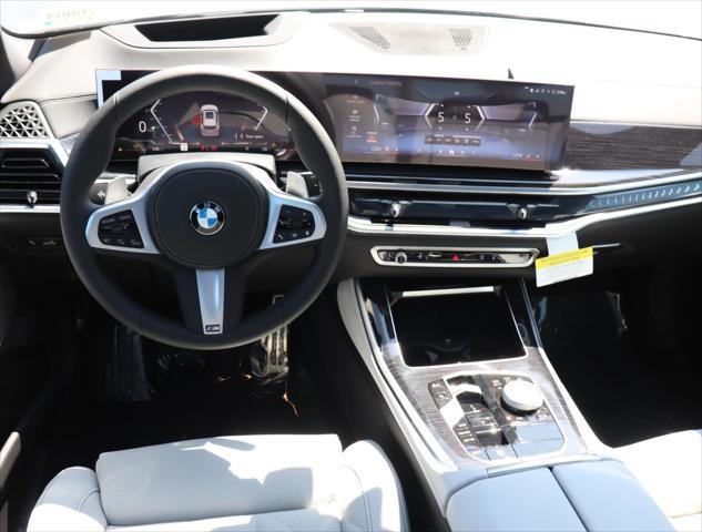 new 2026 BMW X5 car, priced at $77,275