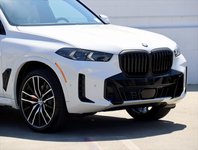 new 2026 BMW X5 car, priced at $77,275