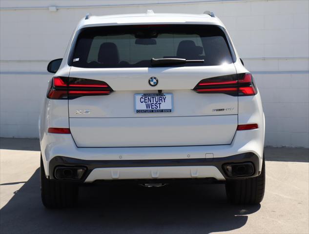 new 2026 BMW X5 car, priced at $77,275