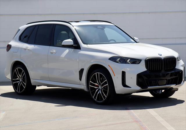 new 2026 BMW X5 car, priced at $77,275