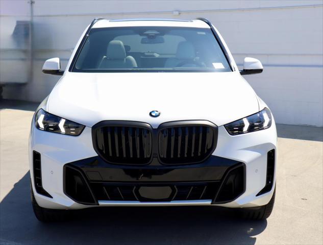 new 2026 BMW X5 car, priced at $77,275