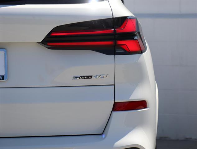 new 2026 BMW X5 car, priced at $77,275
