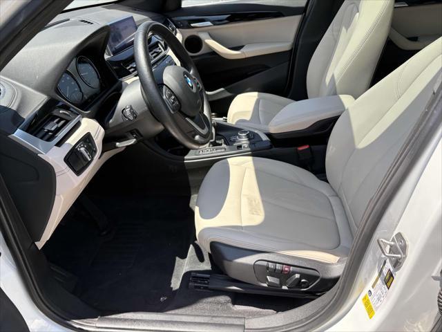 used 2021 BMW X1 car, priced at $25,880