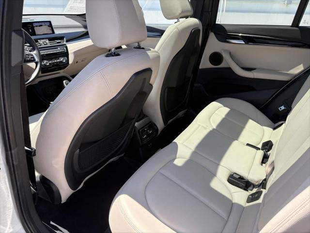 used 2021 BMW X1 car, priced at $25,880