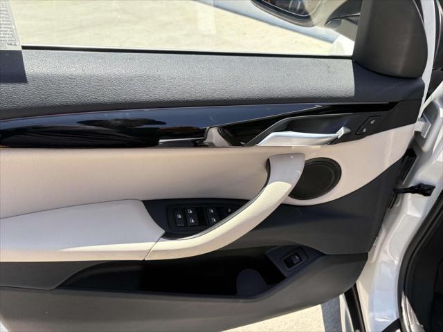 used 2021 BMW X1 car, priced at $25,880