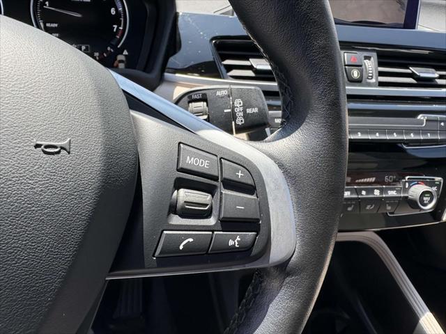 used 2021 BMW X1 car, priced at $25,880