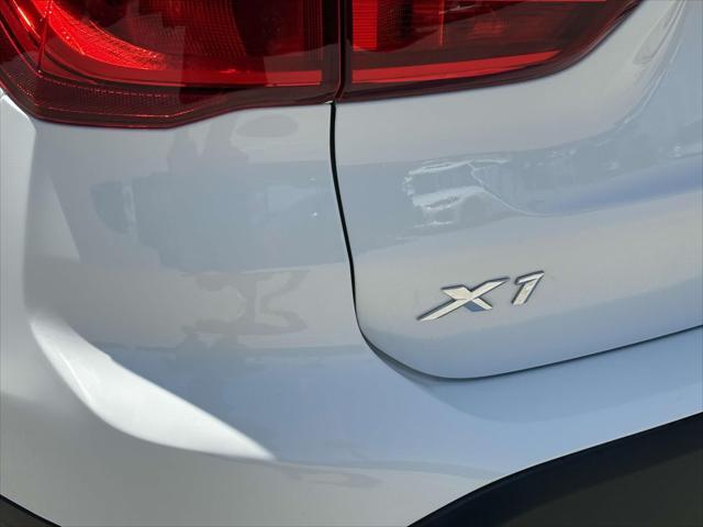used 2021 BMW X1 car, priced at $25,880