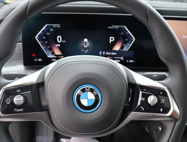 used 2023 BMW i7 car, priced at $106,995