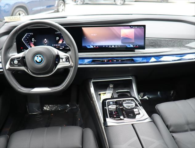 used 2023 BMW i7 car, priced at $106,995