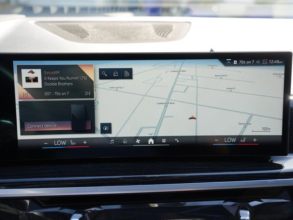 used 2024 BMW X5 car, priced at $59,990