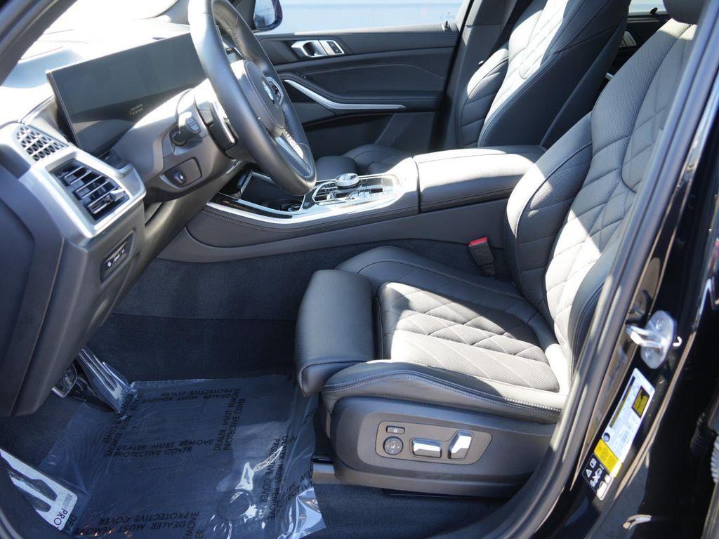 used 2024 BMW X5 car, priced at $59,990