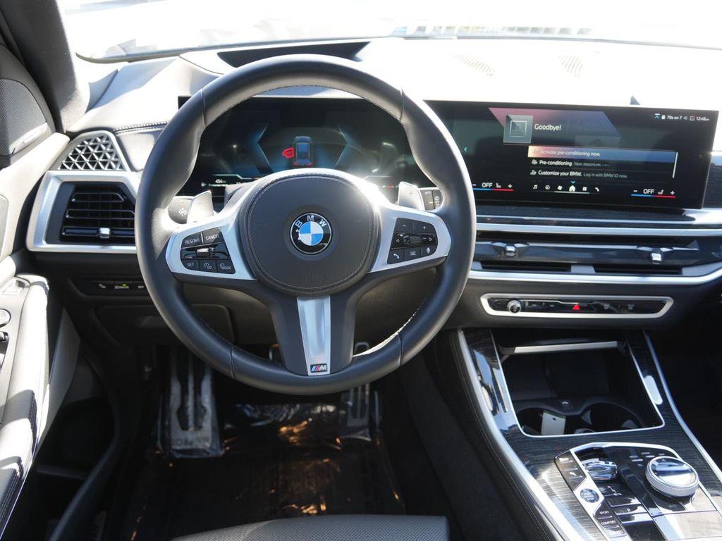 used 2024 BMW X5 car, priced at $59,990