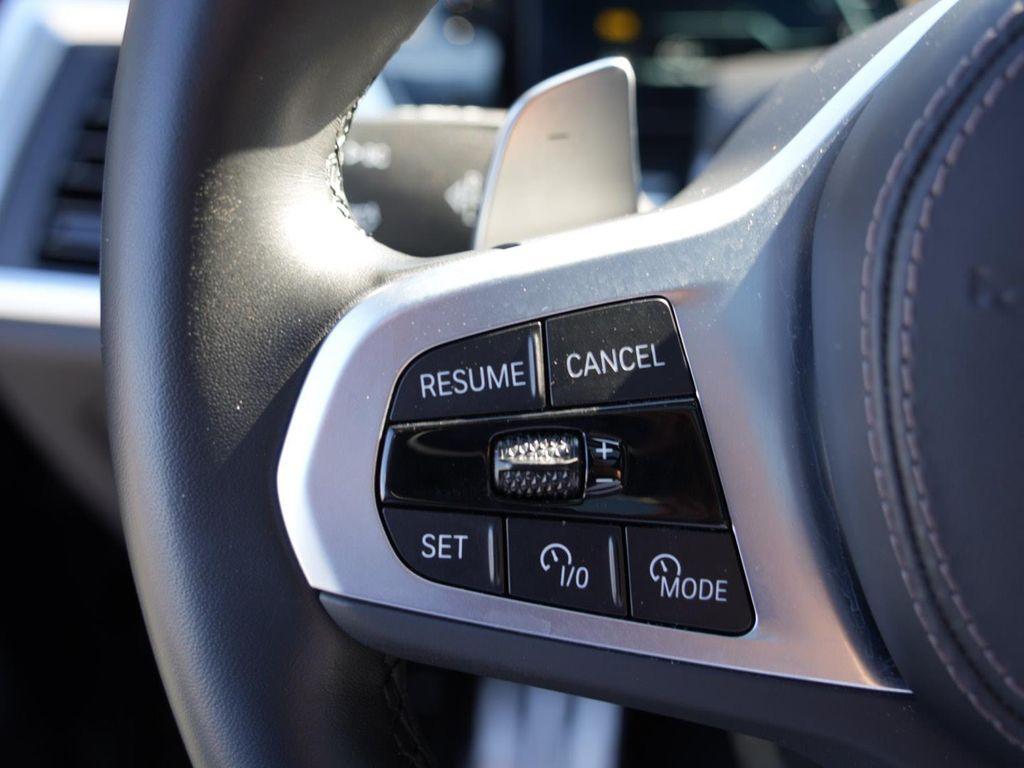 used 2024 BMW X5 car, priced at $59,990