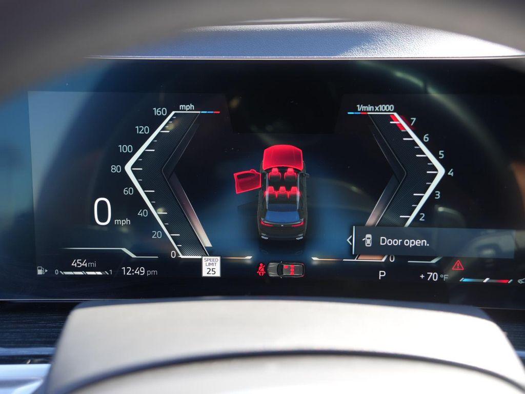 used 2024 BMW X5 car, priced at $59,990