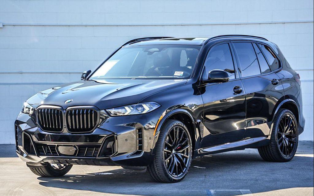 used 2024 BMW X5 car, priced at $59,990