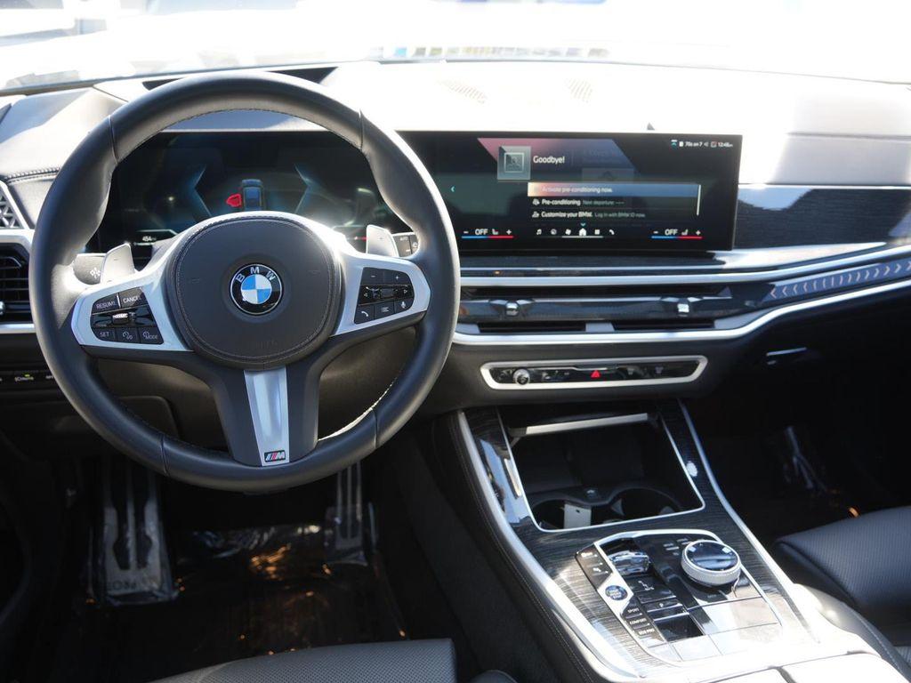 used 2024 BMW X5 car, priced at $59,990