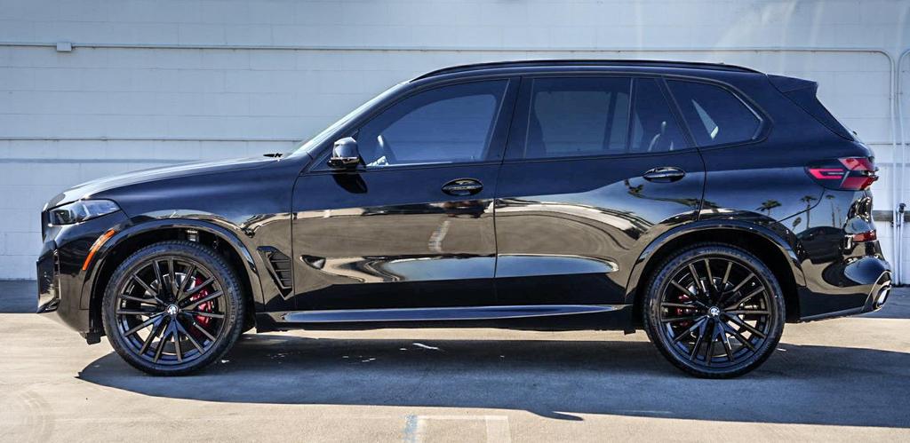 used 2024 BMW X5 car, priced at $59,990