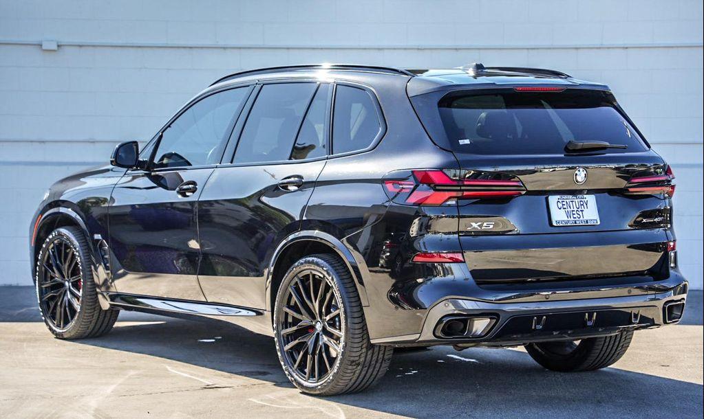 used 2024 BMW X5 car, priced at $59,990