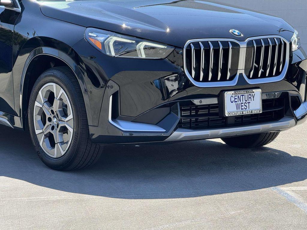 used 2025 BMW X1 car, priced at $39,965