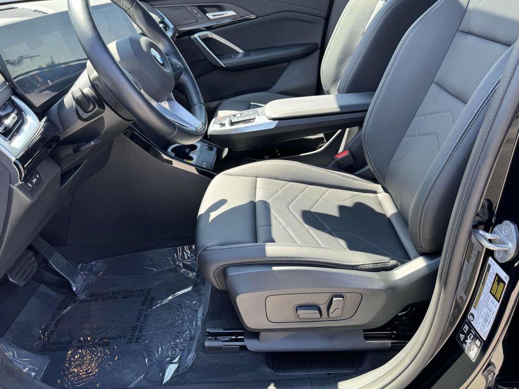 used 2025 BMW X1 car, priced at $39,965