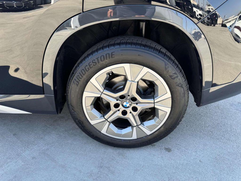 used 2025 BMW X1 car, priced at $39,965