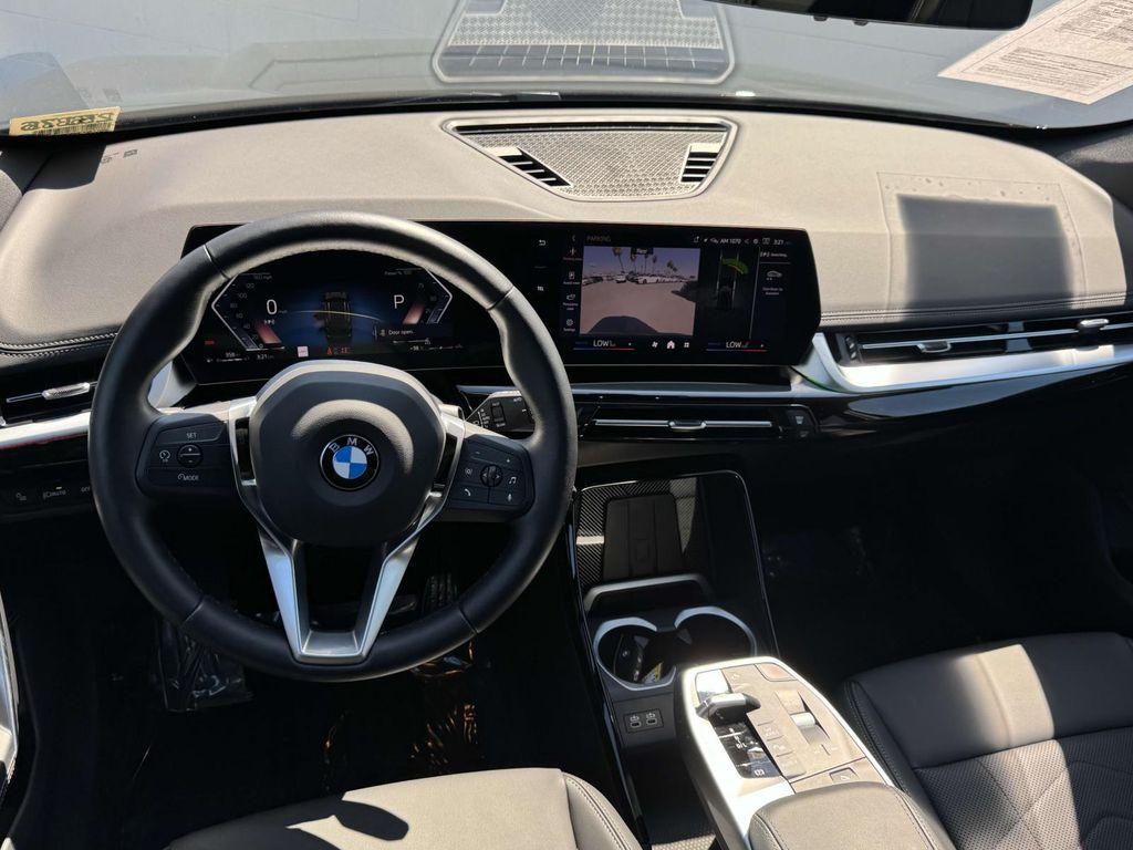 used 2025 BMW X1 car, priced at $39,965