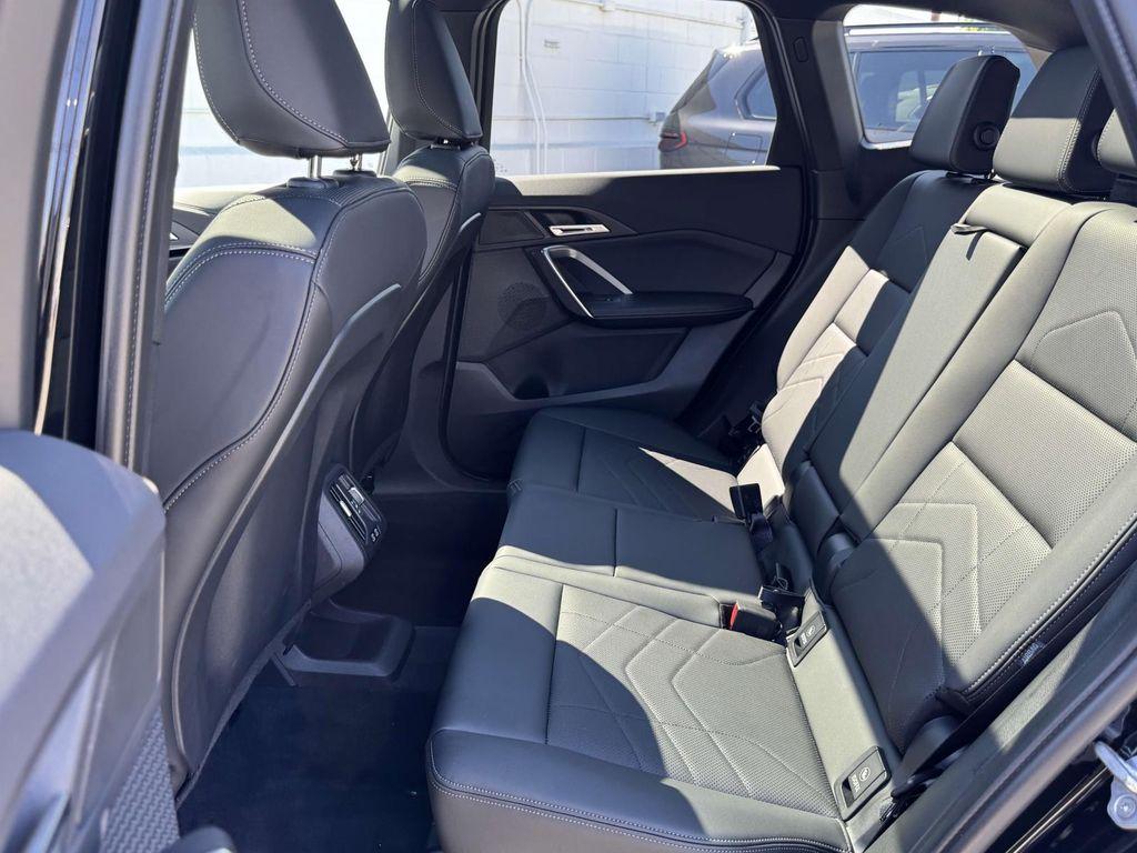 used 2025 BMW X1 car, priced at $39,965
