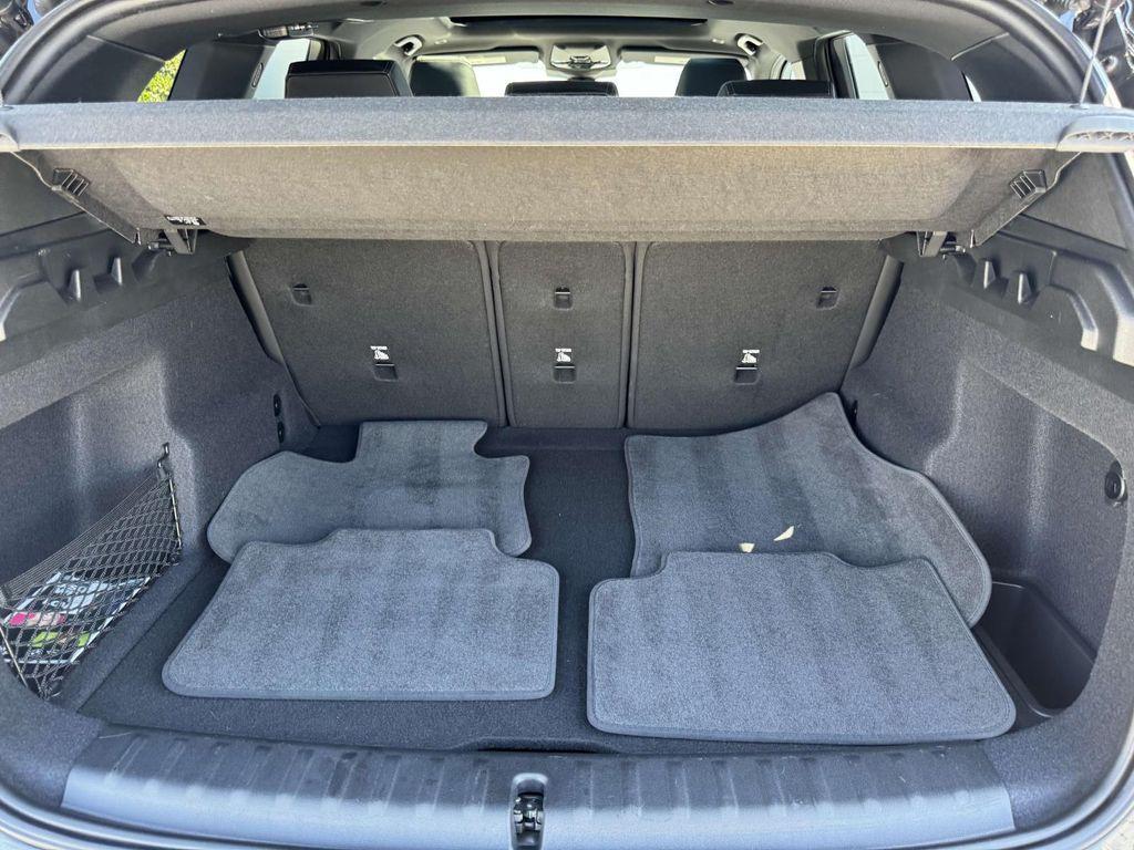 used 2025 BMW X1 car, priced at $39,965