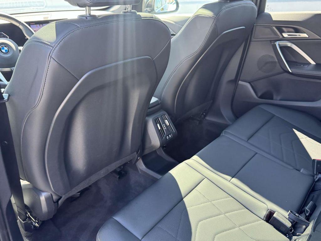 used 2025 BMW X1 car, priced at $39,965