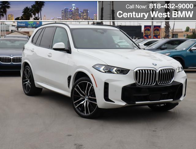 new 2025 BMW X5 car, priced at $72,995
