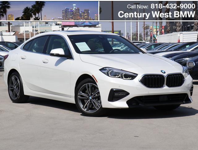 used 2020 BMW 228 Gran Coupe car, priced at $23,881