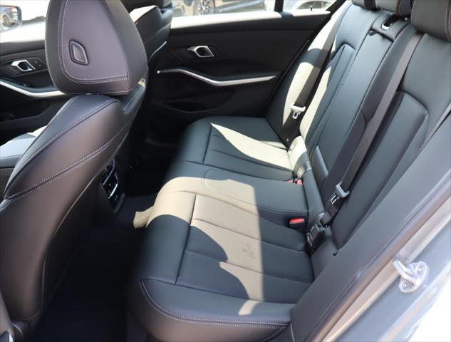 new 2025 BMW 330 car, priced at $52,025