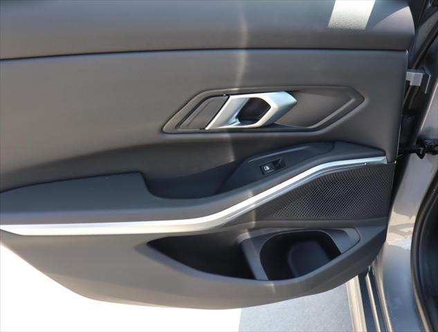 new 2025 BMW 330 car, priced at $52,025