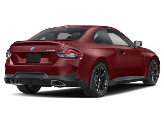 used 2024 BMW M240 car, priced at $49,995