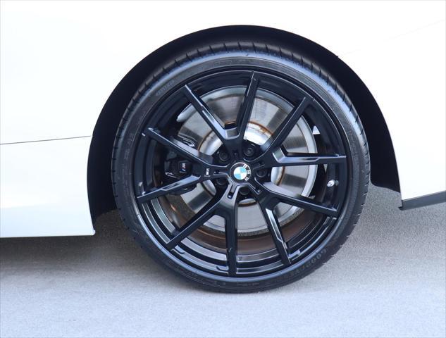 used 2024 BMW 840 car, priced at $89,825
