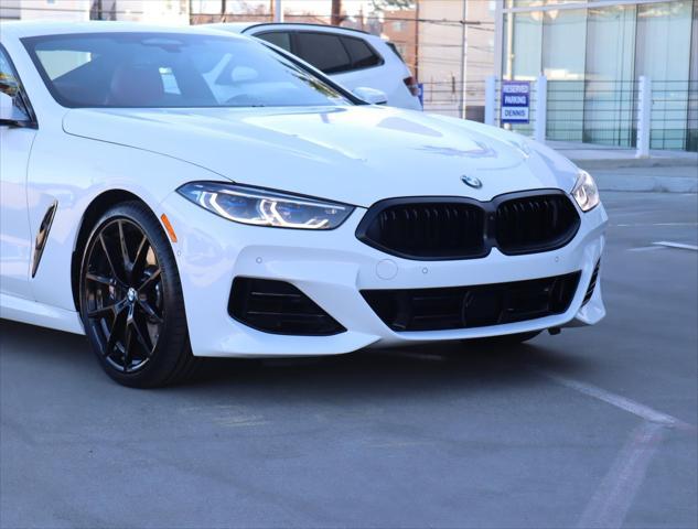 used 2024 BMW 840 car, priced at $89,825