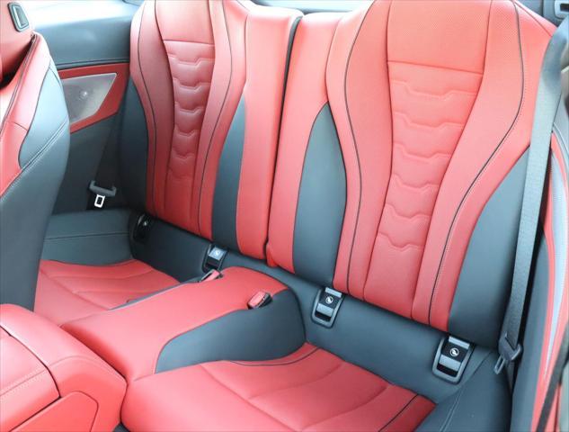 used 2024 BMW 840 car, priced at $89,825