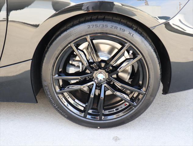 new 2025 BMW Z4 car, priced at $62,130