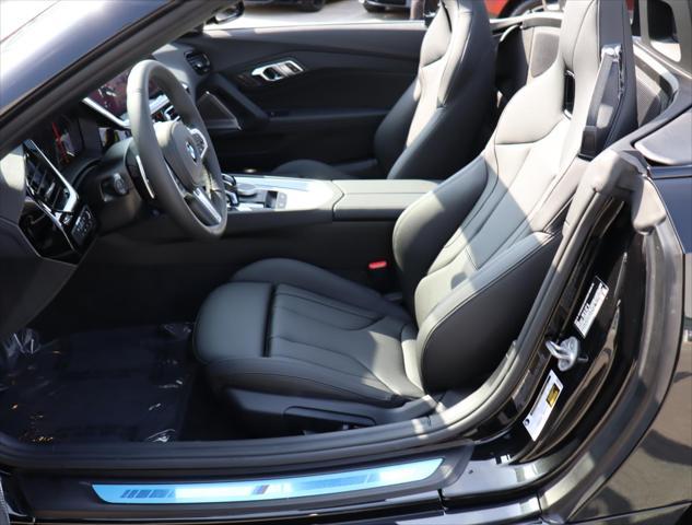 new 2025 BMW Z4 car, priced at $62,130