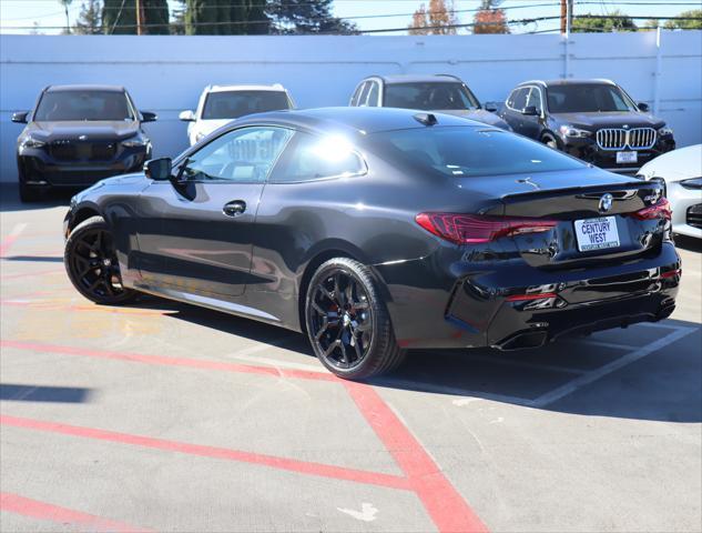 new 2025 BMW M440 car, priced at $71,225